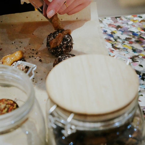 Workshop : Make Your Own Raw Treats (All Dates Now Sold Out)