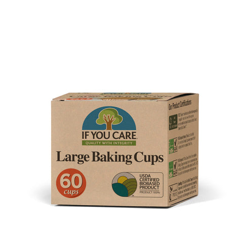 Paper Baking Cups (Box of 60)
