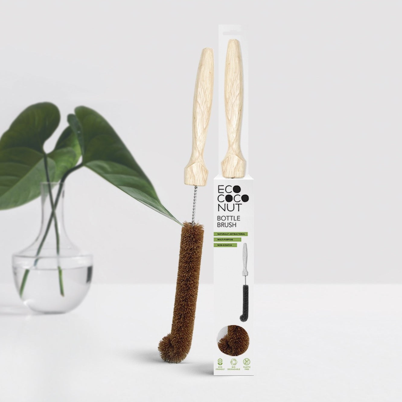 Ecococonut Bottle Brush