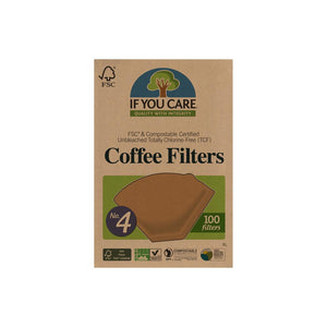 Paper Coffee Filters