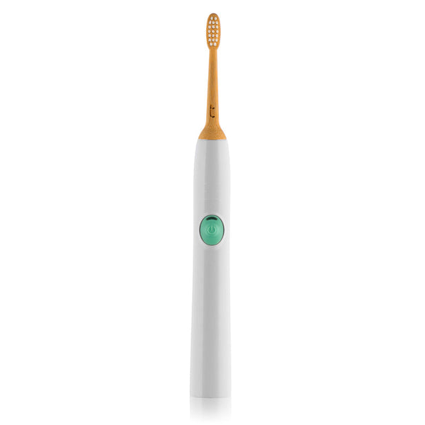Bamboo Electric Toothbrush Head (Pack of 2)