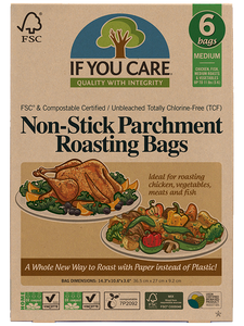 Parchment Roasting Bags (Pack of 6)