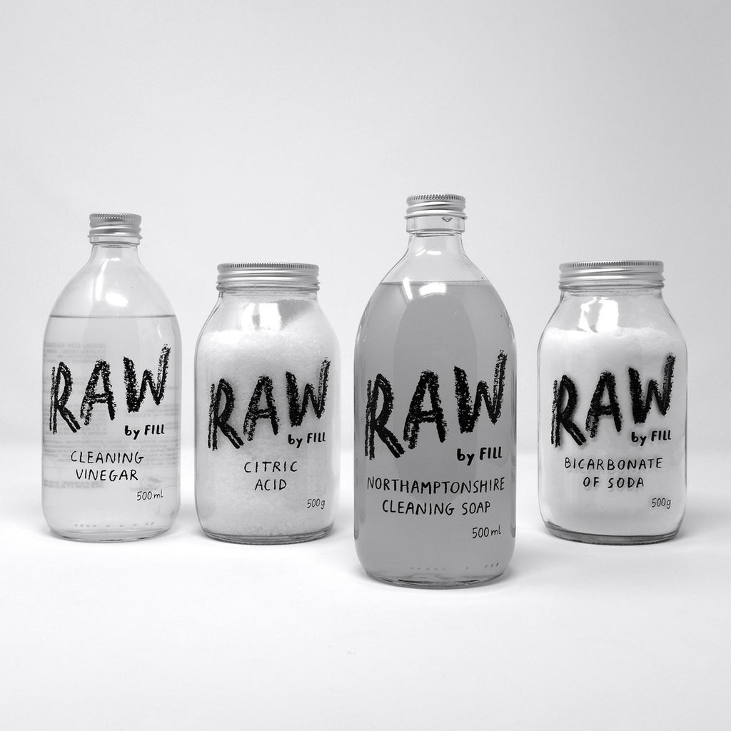 Why we love RAW by Fill