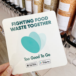 Three reasons we hate food waste, and five things we’re doing to stop it!