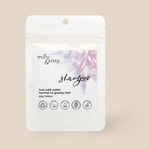 Just Add Water Refill Sachet - Shampoo (Normal/Oily Hair)