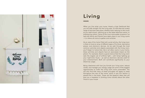 Sustainable Home (Christine Liu)