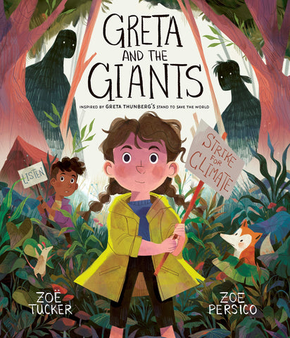 Greta and The Giants (Zoe Tucker, Zoe Persico)