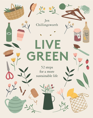 Live Green (Jen Chillingsworth)