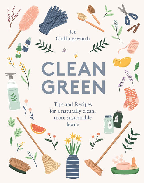 Clean Green (Jen Chillingsworth)