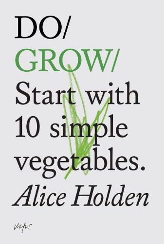 Do Grow (Alice Holden)