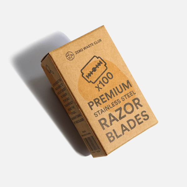 Safety Razor Blades (Pack of 10)
