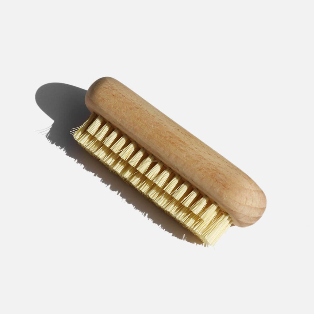 Newman and Cole Wooden Nail Brush - Pack of 3 – The Dustpan and Brush Store