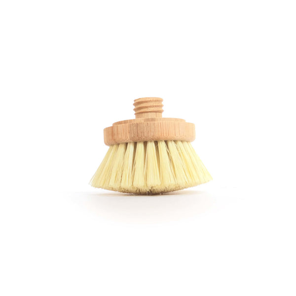 Replaceable Head for Modular Dish Brush