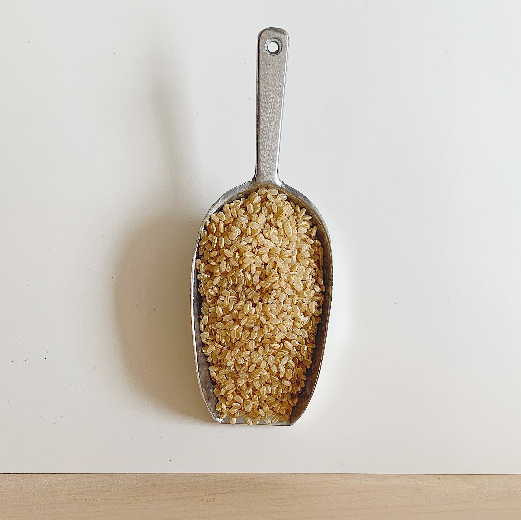 Brown Short Grain Rice (100g)