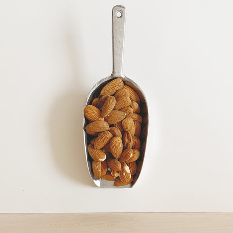 Whole Almonds (100g)