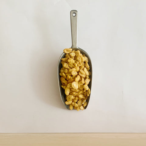 Roasted Fava Beans - Chilli and Lime (100g)