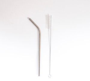 Stainless Steel Straw Cleaner