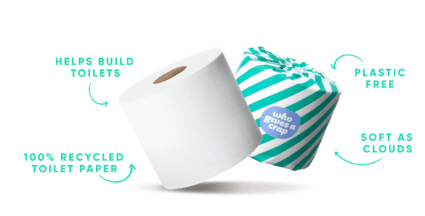 Toilet Roll (Pack of 6)