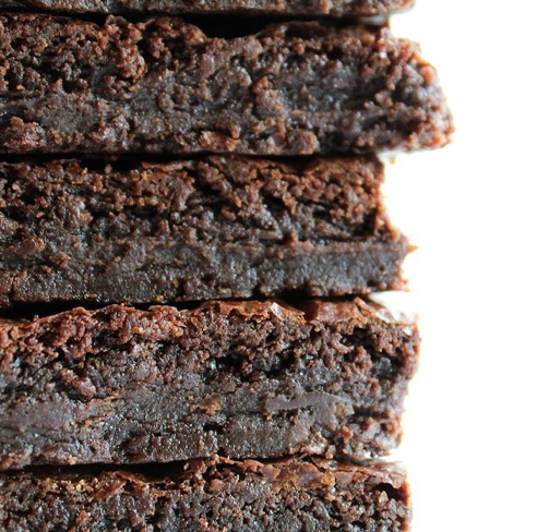 Vegan Chocolate Brownie Baking Mix (100g)