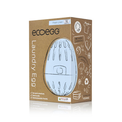 Eco Egg  (Egg and Refills, 70 washes)