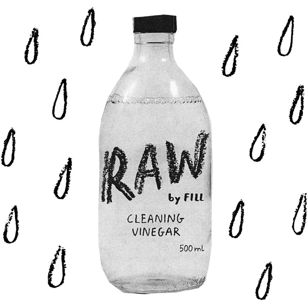 Fill Cleaning Vinegar (100g)